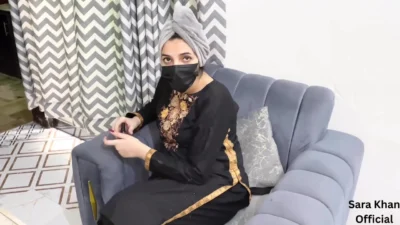 (Close Up ANAL) My Stepbrother Proposed Me On Eid❤️