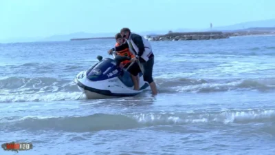 Good anal sex with Kimy Blue a chubby young french babe with natural boobs